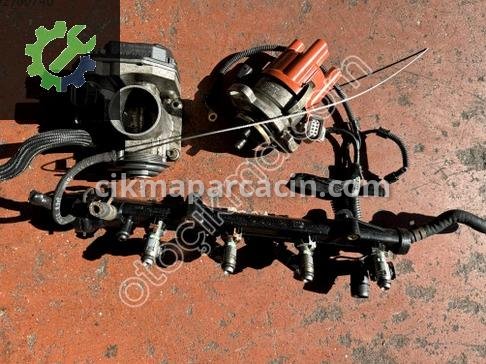 Volkswagen Polo Enjektör çıkma parça