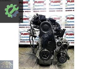 1.6 BENZİNLİ ÇIKMA KOMPLE MOTOR JETTA PASSAT LEON GOLF BORA