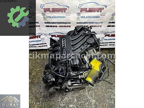 Volkswagen Bora Motor Komple çıkma parça