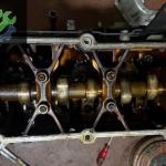 2002 Volkswagen Jetta Motor Takozu Çıkma Parça Ankara