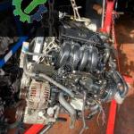 2005 Volkswagen Jetta Motor Takozu Çıkma Parça Ankara
