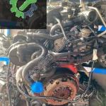 2005 Volkswagen Jetta Motor Takozu Çıkma Parça Ankara