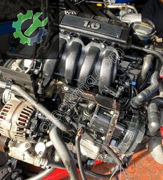 2005 Volkswagen Jetta Motor Takozu Çıkma Parça Ankara