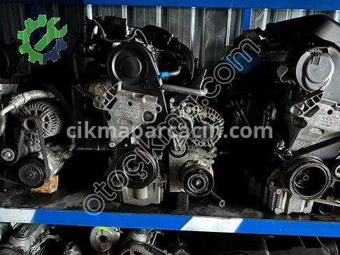 Volkswagen Jetta Motor Komple çıkma parça
