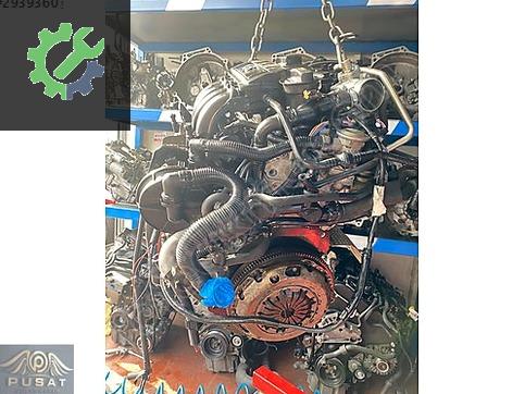2020 Volkswagen Bora Motor Komple Çıkma Parça Ankara