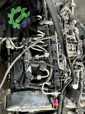 Volkswagen Caddy Komple Motor çıkma parça