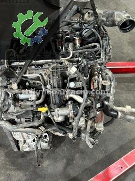 Volkswagen Caddy Komple Motor çıkma parça
