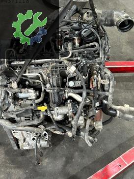 2026 Volkswagen Caddy Tente Motoru Çıkma Parça Kayseri