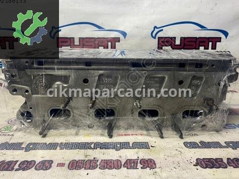 Volkswagen Jetta Silindir Kapağı çıkma parça