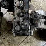 2017 Skoda Superb Motor Takozu Çıkma Parça İstanbul
