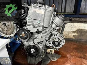 1.6 FSİ BAG ÇIKMA MOTOR GOLF 5 TOURAN JETTA BAG 4 CIVATA MOTOR