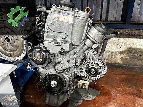 Volkswagen Golf Motor Su Radyatörü çıkma parça