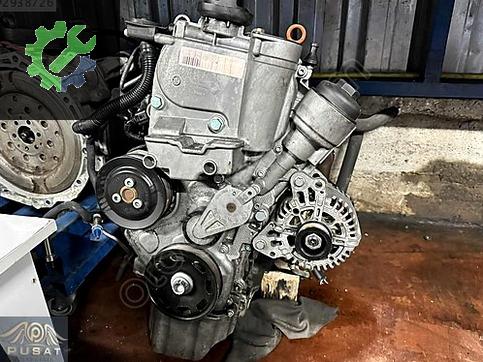 Volkswagen Golf Motor Su Radyatörü çıkma parça