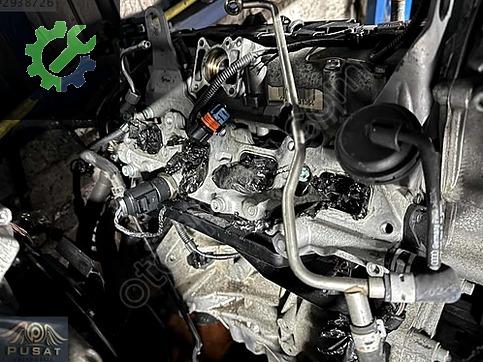 2020 Volkswagen Golf Motor Su Radyatörü Çıkma Parça Ankara