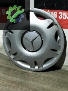 16 İnç Mercedes Benz Çıkma Orjinal jant Kapak Kapagı