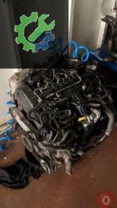 1.6 jetta cay çıkma orjinal motor tesisatı