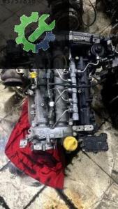 1.6 multijet Euro 6 motor komple