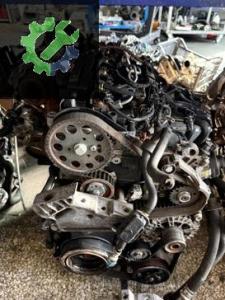 1.6 TDİ CAY GOLF MOTOR