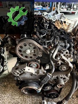 Volkswagen Golf Motor çıkma parça