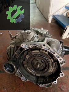 1.6 TDİ DİZEL 7 İLERİ DSG OTOMATİK ŞANZIMAN ÇIKMA