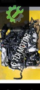 1.6 TDİ MOTOR AUDİ A3