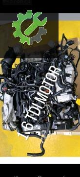 Audi A3 Motor çıkma parça