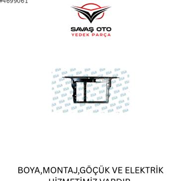Skoda Fabia Ön Panel çıkma parça