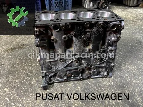 Seat Leon Yarım Motor çıkma parça