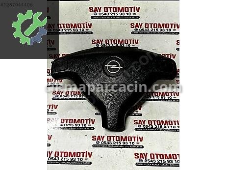 Opel Zafira Direksiyon Airbag çıkma parça