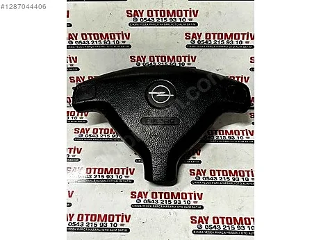 Opel Zafira Direksiyon Airbag 161403 çıkma parça