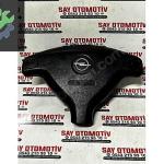 161403 OPEL ZAFİRA ASTRA G DİREKSİYON AİRBAG SRS HAVA YASTIĞI