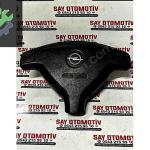 161403 OPEL ZAFİRA ASTRA G DİREKSİYON AİRBAG SRS HAVA YASTIĞI