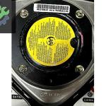 161403 OPEL ZAFİRA ASTRA G DİREKSİYON AİRBAG SRS HAVA YASTIĞI