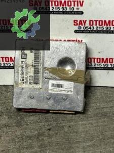 16192849RH OPEL ASTRA F CORSA B 1.4 16V MOTOR BEYNİ