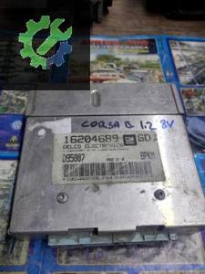 16204689 Opel Corsa B 1.2 8 valf motor beyni