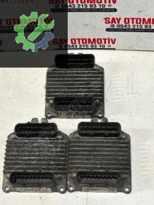 16228919 CLJX CNJK HFSİ-C OPEL ASTRA G ZAFİRA MOTOR BEYNİ DELPHI