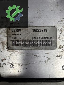 Opel Zafira Motor Beyni 16228919 çıkma parça