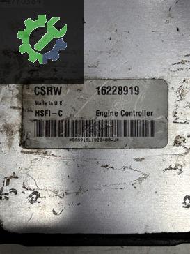 16228919 CLJX CNJK HFSİ-C OPEL ASTRA G ZAFİRA MOTOR BEYNİ DELPHI
