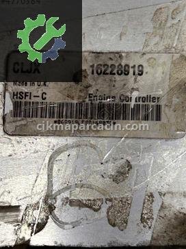 Opel Zafira Motor Beyni 16228919 çıkma parça