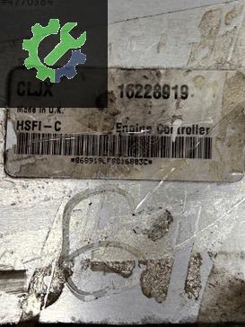 16228919 CLJX CNJK HFSİ-C OPEL ASTRA G ZAFİRA MOTOR BEYNİ DELPHI