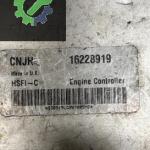 16228919 CLJX CNJK HFSİ-C OPEL ASTRA G ZAFİRA MOTOR BEYNİ DELPHI