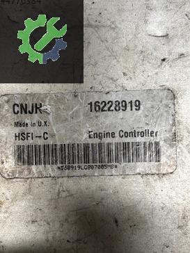 16228919 CLJX CNJK HFSİ-C OPEL ASTRA G ZAFİRA MOTOR BEYNİ DELPHI