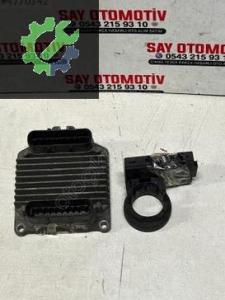 16228919 HFSİ-C CNJH OPEL ASTRA G ZAFİRA MOTOR BEYNİ DELPHI
