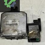 16228919 HFSİ-C CNJH OPEL ASTRA G ZAFİRA MOTOR BEYNİ DELPHI