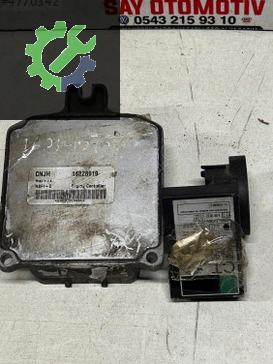 16228919 HFSİ-C CNJH OPEL ASTRA G ZAFİRA MOTOR BEYNİ DELPHI