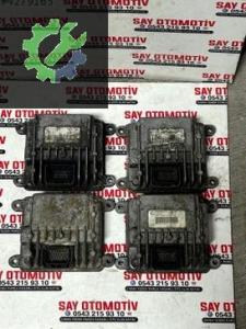 16267710 OPEL COMBO CORSA 1.7 L MAZOT POMPA BEYNİ ORJ TAMİRSİZ