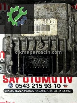 Opel Combo Pompa Beyni 16267710 çıkma parça