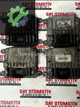 Opel Combo Pompa Beyni 16267710 çıkma parça