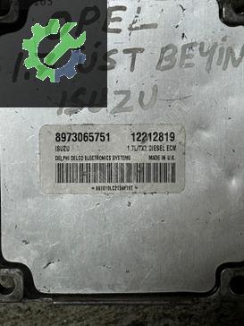 2025 Opel Combo ABS Beyni Çıkma Parça Kayseri