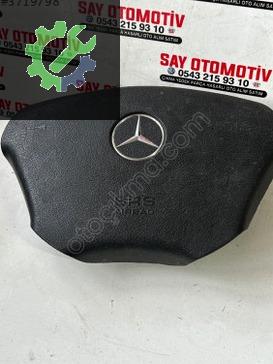 1634600298 MERCEDES ML320 ML350 ML500 W163 DİREKSİYON AİRBAG